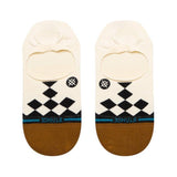Stance Quadrilateral No Show Socks