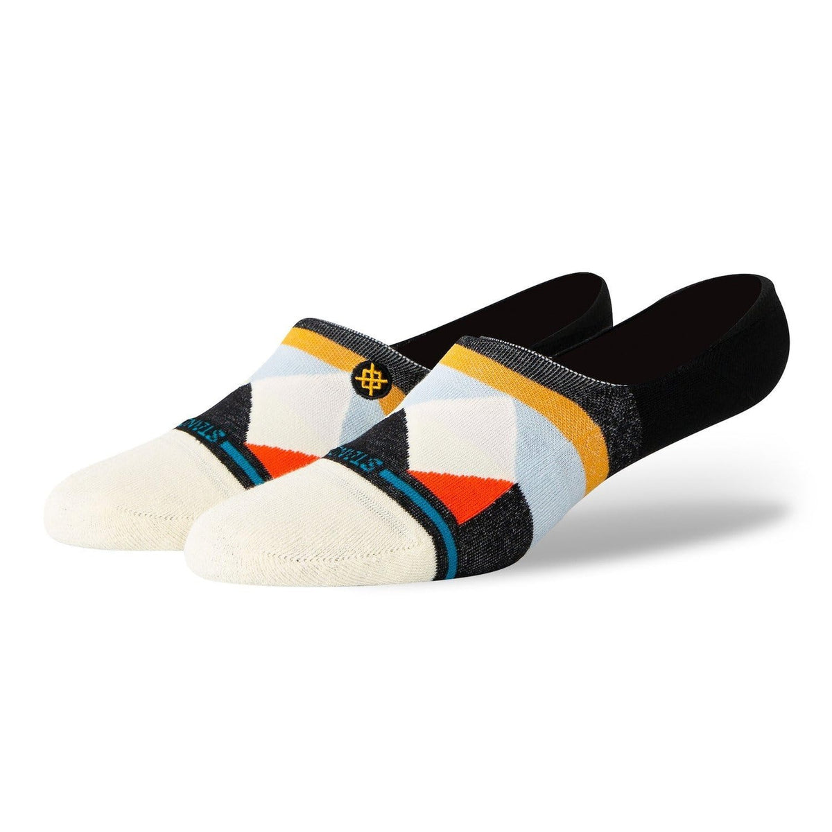 Stance Tri No Show Socks