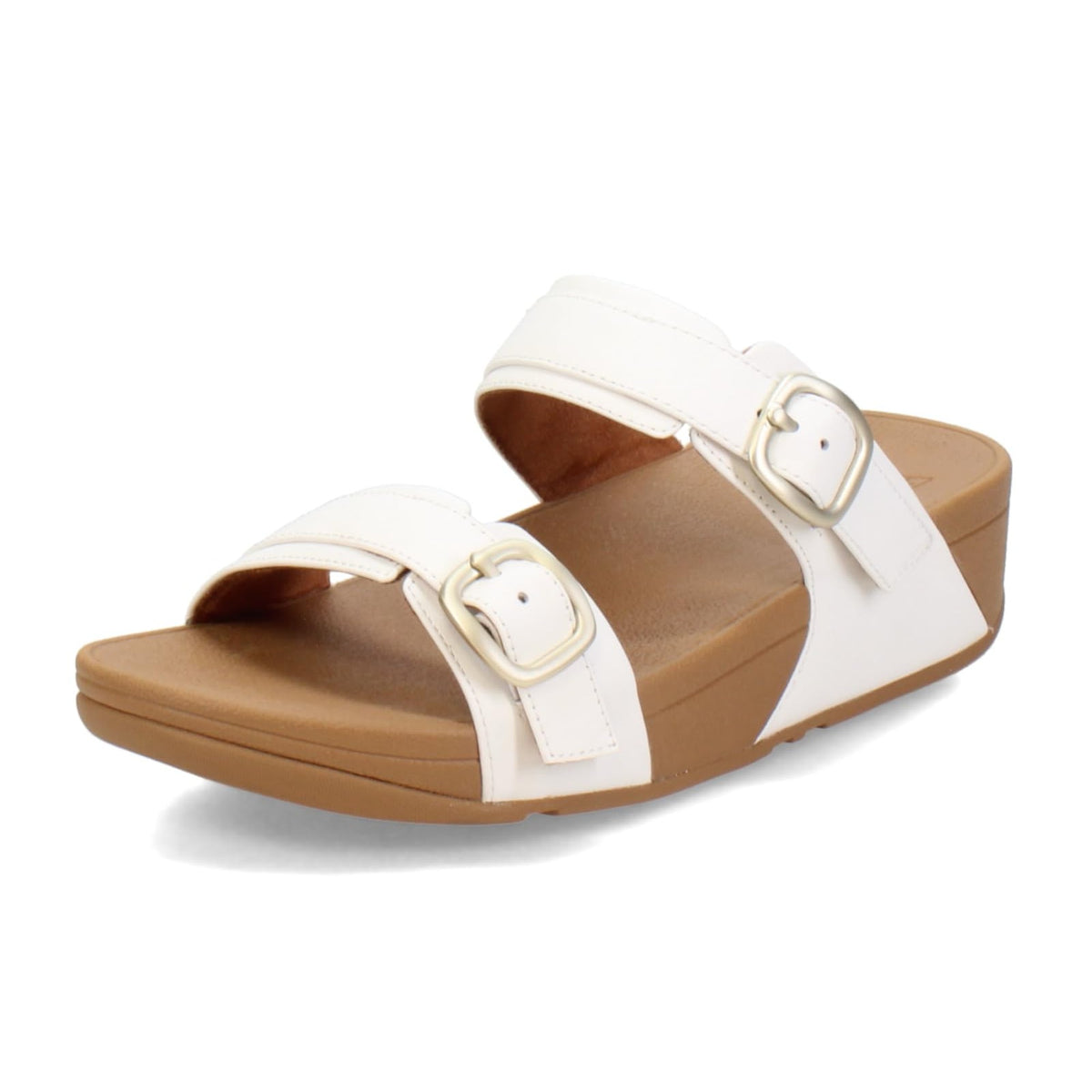 FITFLOP Lulu Adjustable Leather Womens