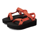 Teva Flatform Universal Womens
