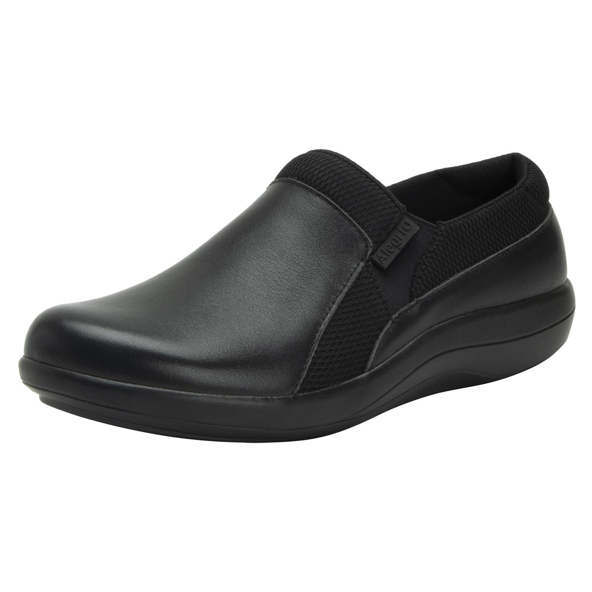Alegria Duette Womens Jet Black