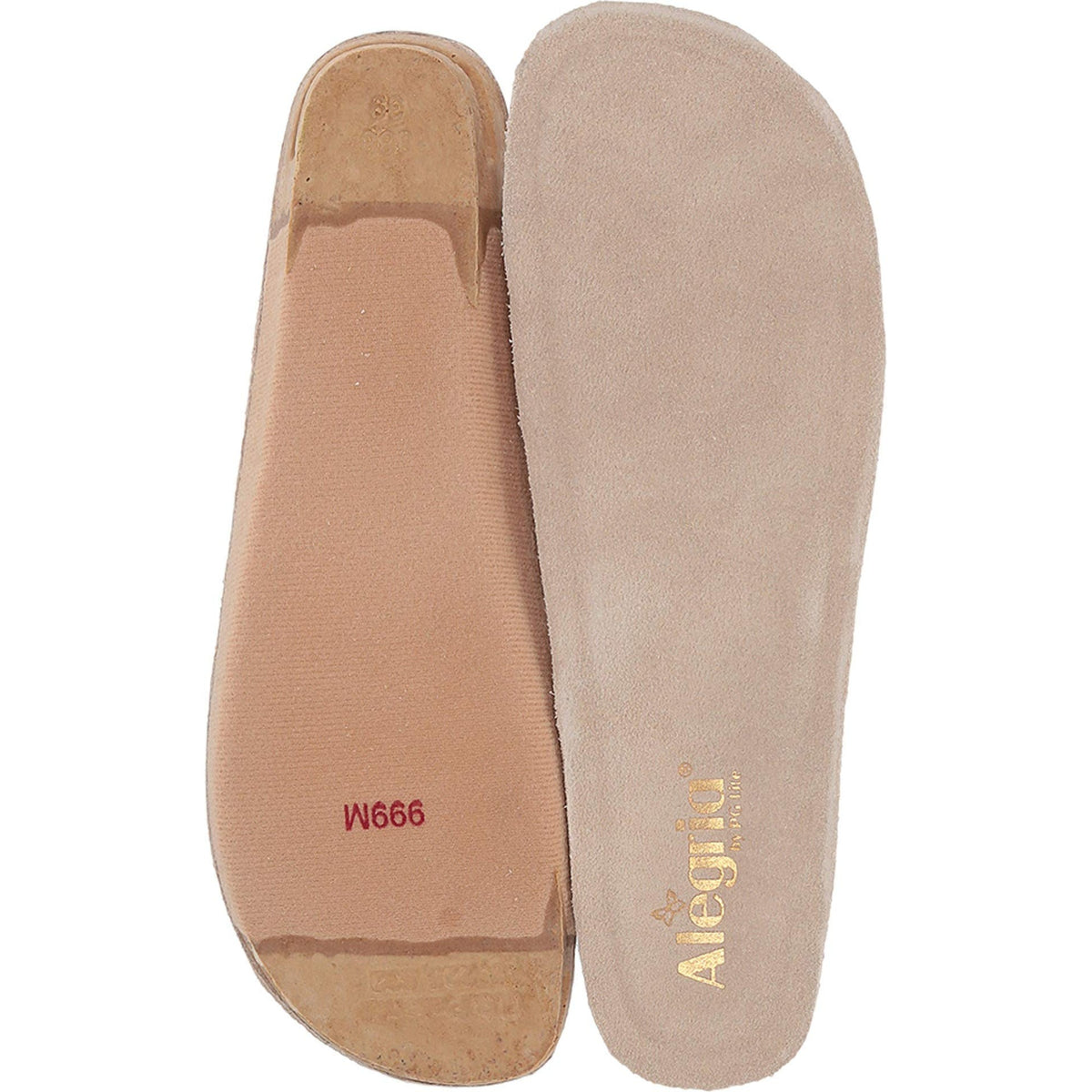 Alegria Footbed Womens Classic Retail Ready