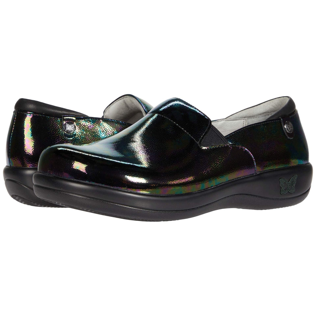 Alegria Keli Womens Slickery Patent