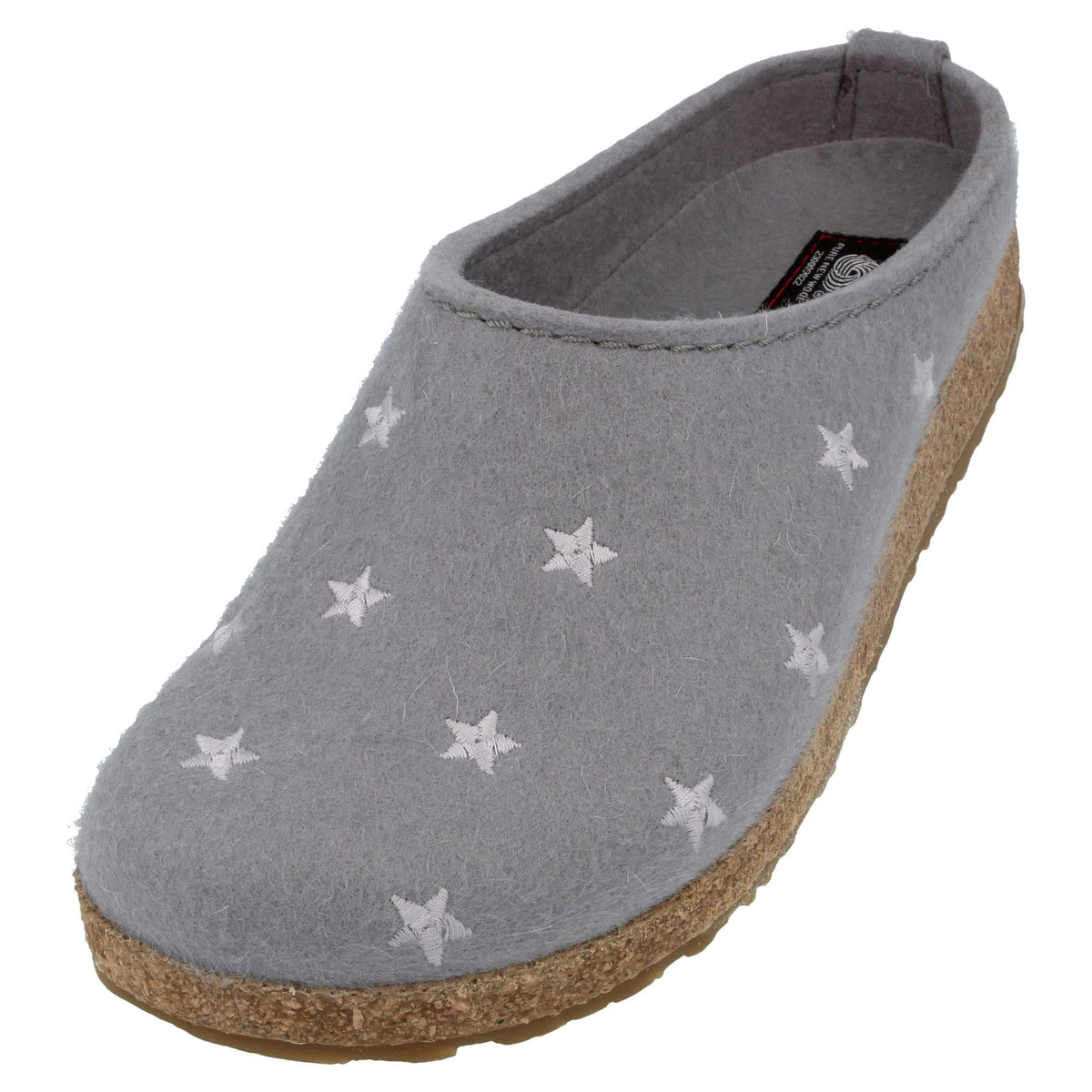 Haflinger Grizzly Stelline Unisex