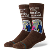 Stance Recently Deceased Crew Socks