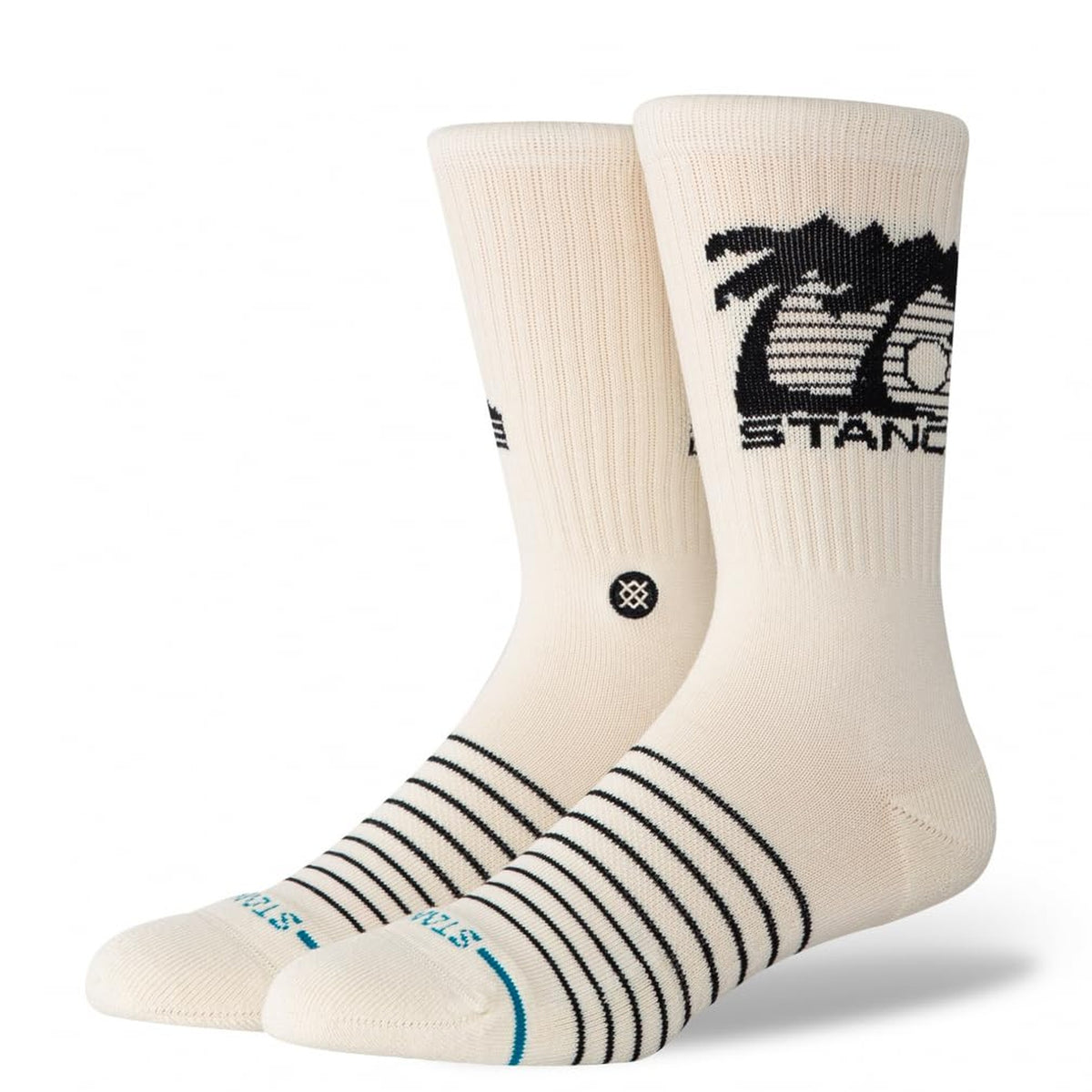 Stance Street Sign Crew Socks