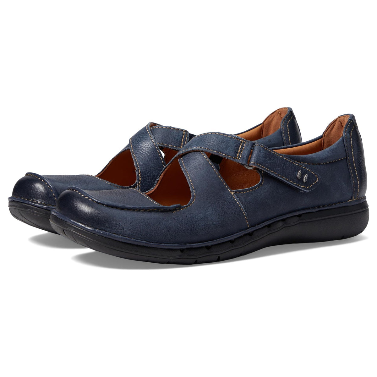Clarks Un Loop Strap Womens