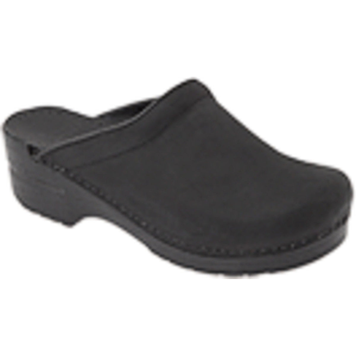 Dansko Sonja Black Oiled Womens