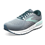 Brooks Addiction Gts 15 Womens Grey/Navy/Aqua