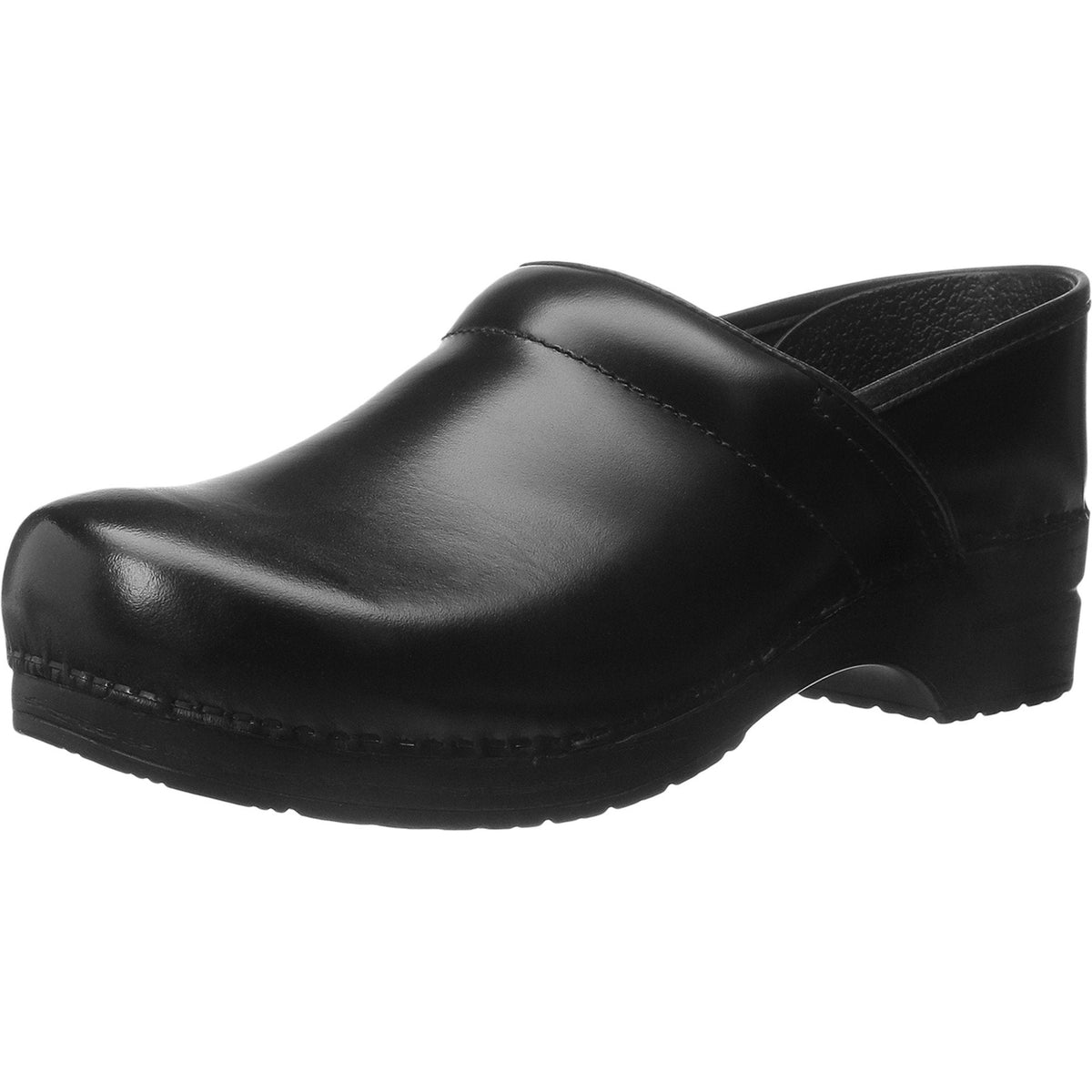 Dansko Professional Womens Black Cabrio