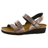 Naot Kayla Womens Copper Radiant Leather