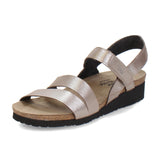 Naot Kayla Womens Silver