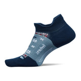 Feetures Holiday Run Socks