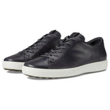 ECCO Soft 7 Plain Lace Mens