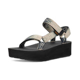Teva Flatform Universal Sunscape Womens