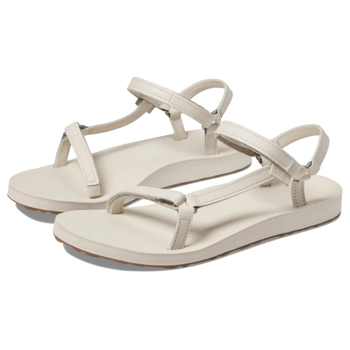 Teva Original Universal Slim Lea Womens
