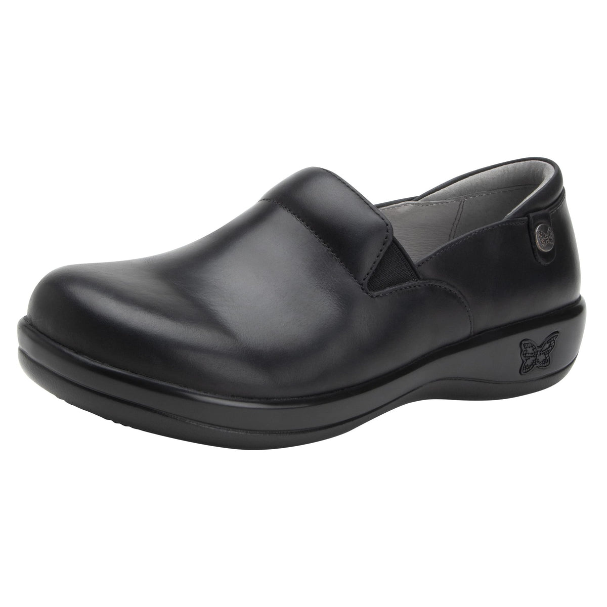 Alegria Keli Womens Oiled Black