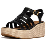 FITFLOP Platfforms Espadr. Leather Womens
