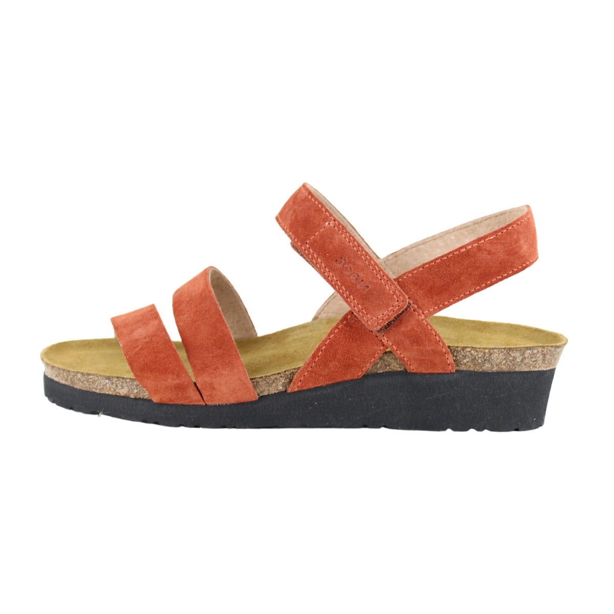 Naot Kayla Womens Spice Suede