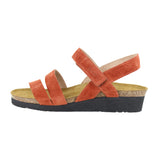 Naot Kayla Womens Spice Suede