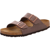 Birkenstock Arizona Womens Mocha Birkibuc