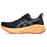 Asics Novablast 5 Mens Midnight/Orange Glow