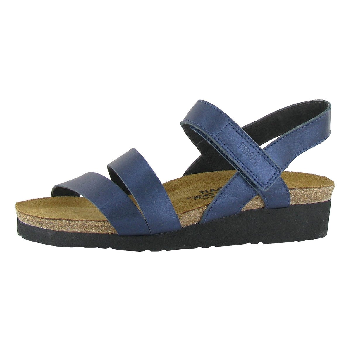 Naot Kayla Womens Polar Sea Leather