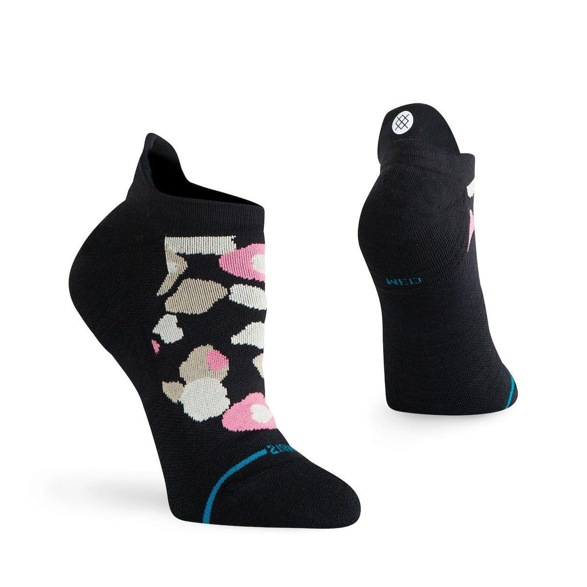 Stance Camo Floral Light Tab Socks