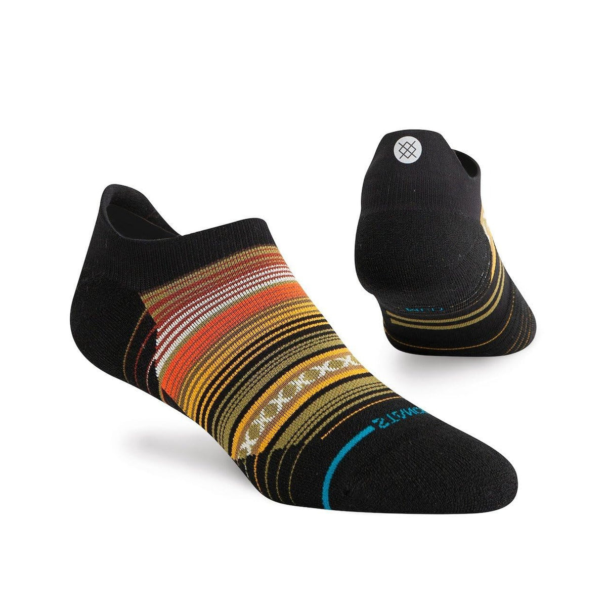 Stance Curren Light Tab Socks