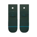 Stance Run Light Qtr Socks