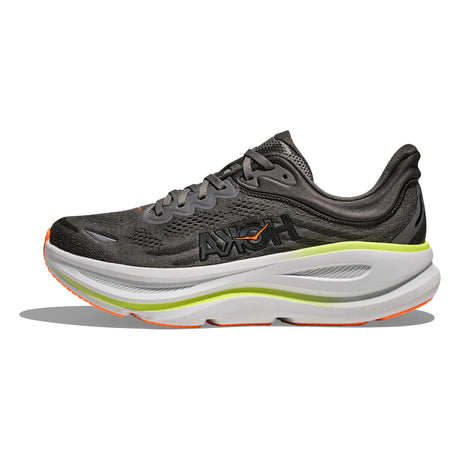 HOKA Bondi 9 Men's – Asphalt Grey/Gravel