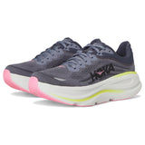 HOKA Bondi 9 Women's – Charcoal Grey/Grey Skies