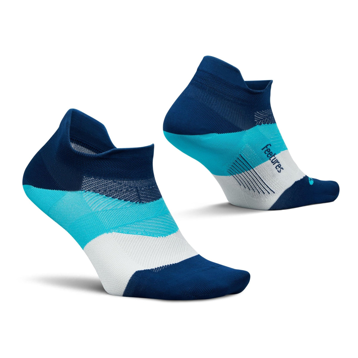 Feetures Elite Ultra Light No Show Tab Socks