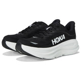 HOKA Bondi 9 Men's – Black/White