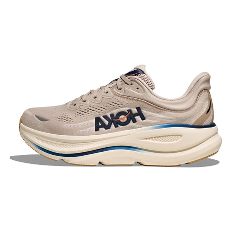 HOKA Bondi 9 Men's – Stucco/Grout