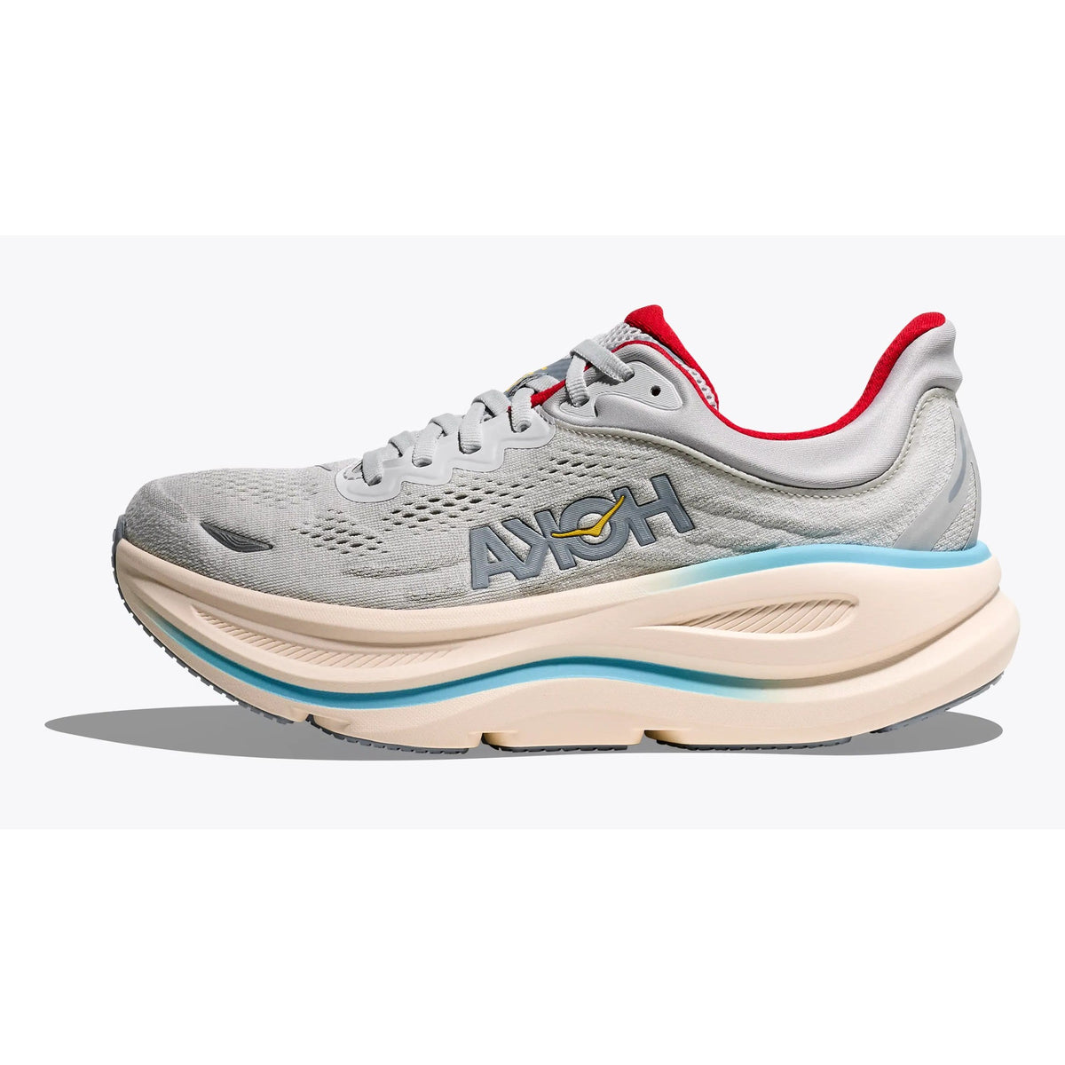 HOKA Bondi 9 Women's – Cosmic Grey/Stardust