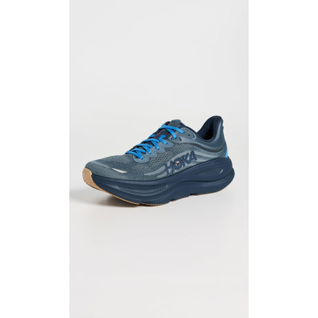 HOKA Bondi 9 Men's – Faded Navy/Slate Blue