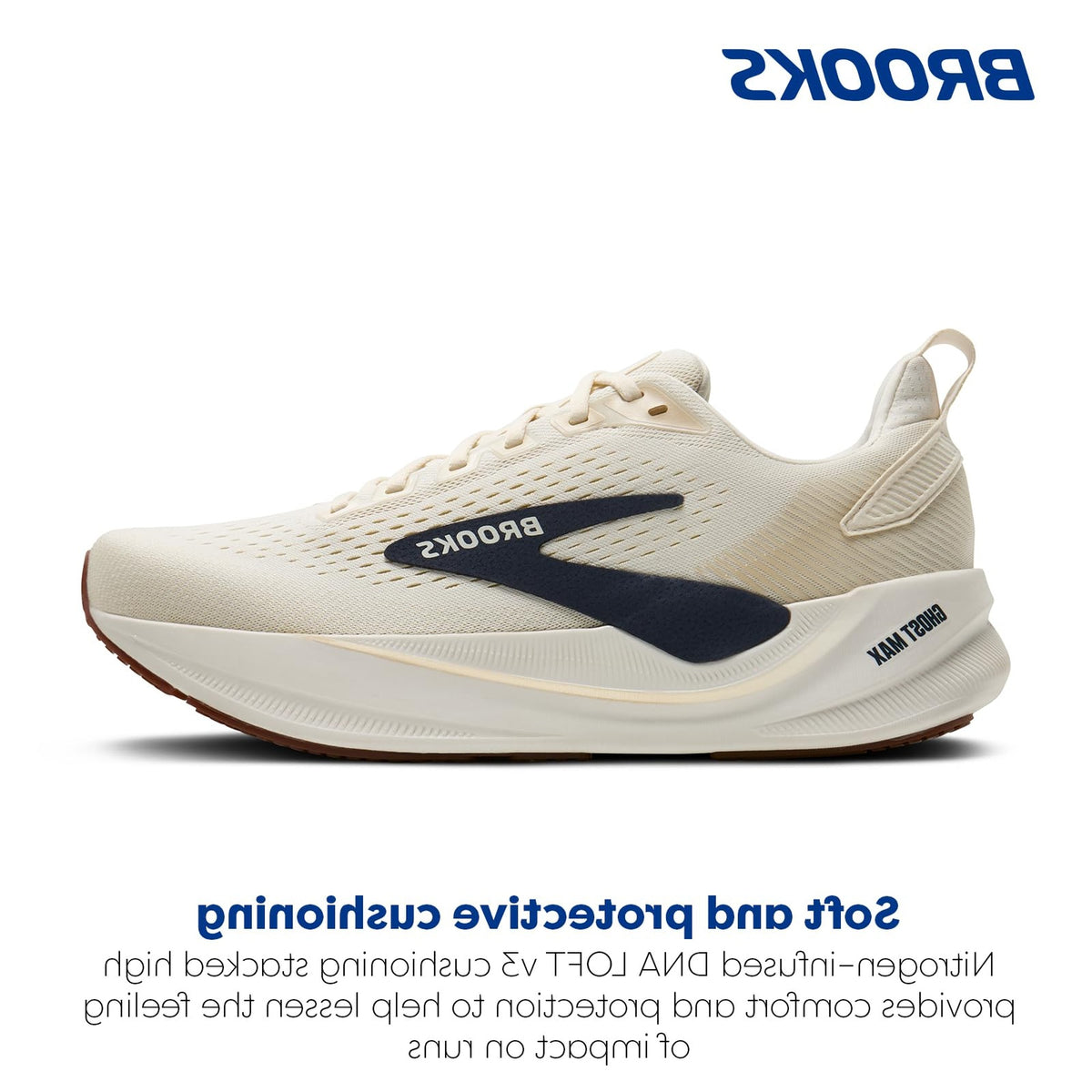 Brooks Ghost Max 4 Mens