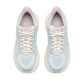 HOKA Bondi 9 Women's – Alabaster/Mineral Blue