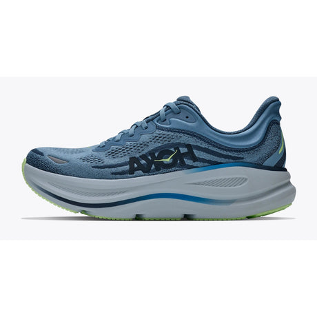 HOKA Bondi 9 Men's – Downpour/Thunder Cloud