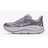 HOKA Bondi 9 Womens Mellow Lilac/Purple Fog