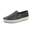 Glolily Elle Embossed Women's – Black