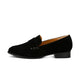 Black Suede