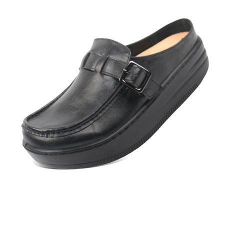 Glolily Harper II Women's – Black Flat Crinkle