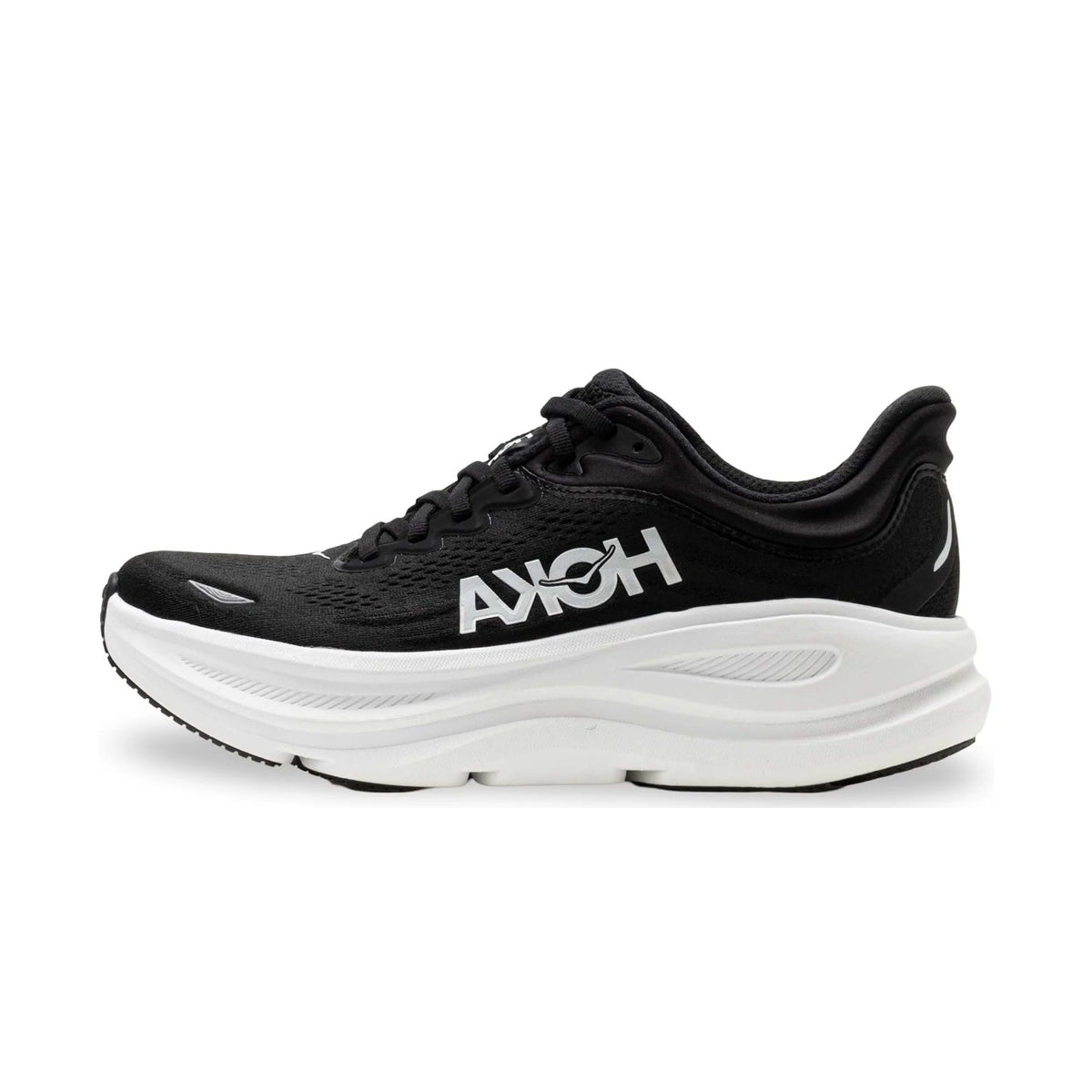 HOKA Bondi 9 Women's – Black/White