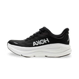 HOKA Bondi 9 Women's – Black/White