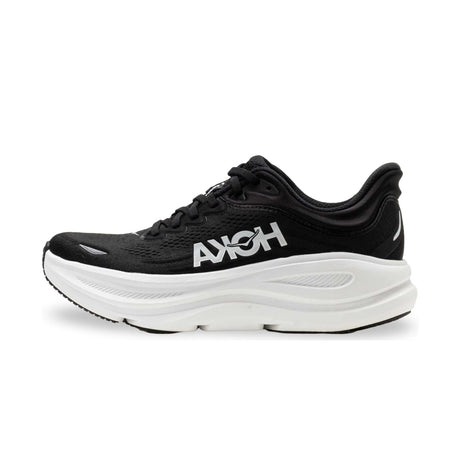 HOKA Bondi 9 Women's – Black/White