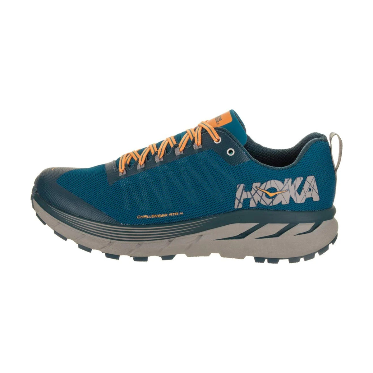 Hoka Challenger Atr 4 Mens – Mykonos Blue / Legion Blue