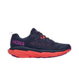 Hoka Challenger Atr 6 Women's – Black Iris / Hot Coral