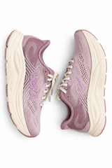 HOKA Clifton 11 GLM Womens - Pink Opal/Quartzite